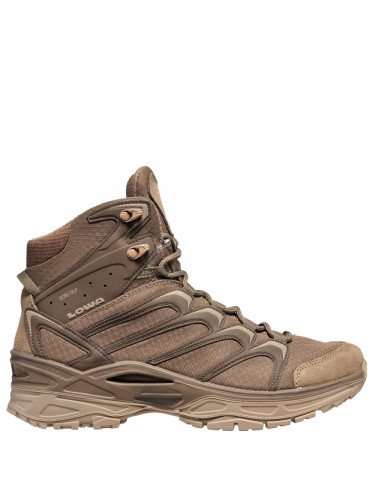 Ботинки трекинговые Innox GTX Mid TF Coyote | Lowa