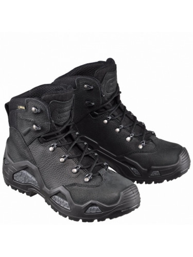 Ботинки тактические Z-6N GTX Black | Lowa