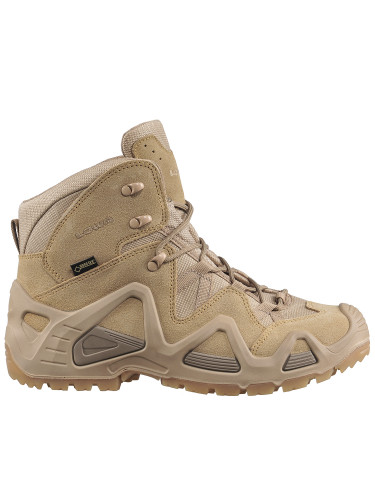 БОТИНКИ ТРЕКИНГОВЫЕ ZEPHYR GTX MID TF Desert | LOWA