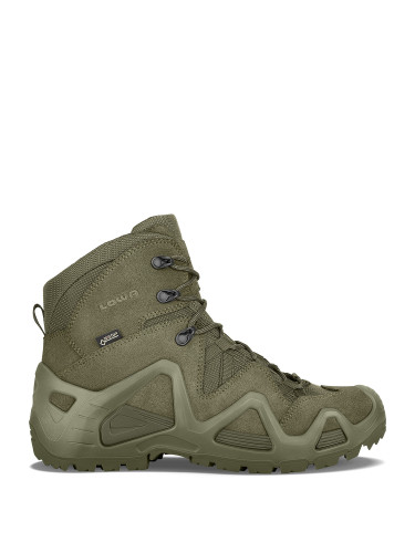 Ботинки трекинговые Zephyr GTX Mid TF Ranger Green | Lowa