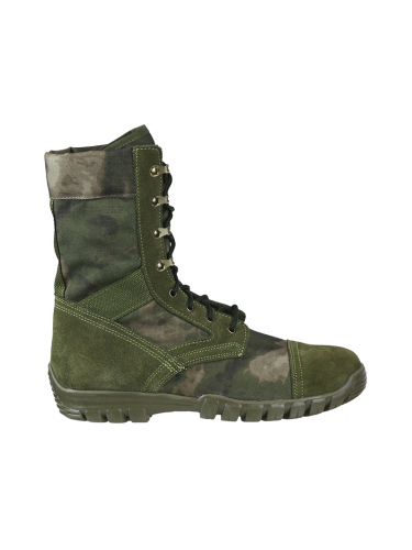 Ботинки Тропик 3343 Мох | Бутекс