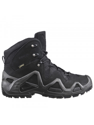 Ботинки треккинговые Zephyr GTX Mid TF Black | Lowa