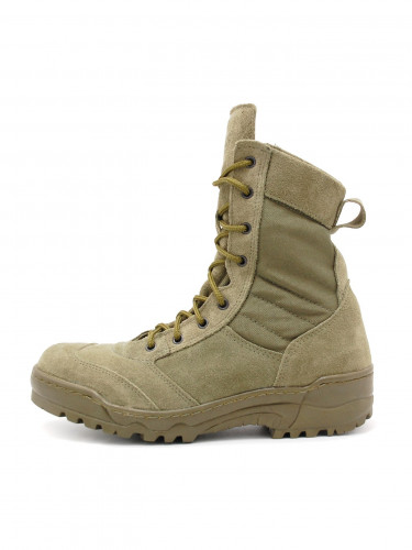 Ботинки зимние 00340 G.R.O.M. FLEECE Olive | Garsing