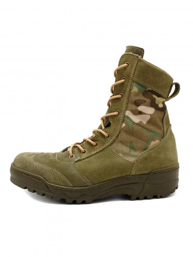 Ботинки зимние 00340 G.R.O.M. FLEECE MO | Garsing