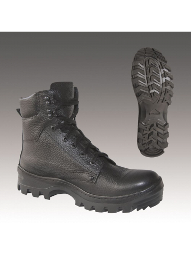 Ботинки зимние 329 Pilot Ultra Black | Garsing