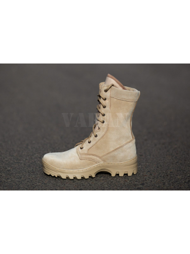 Ботинки зимние 205 Кочевой Пустыня Флис | Varan