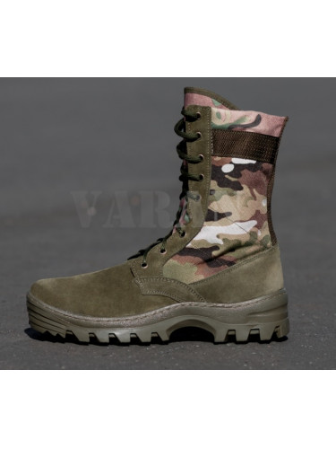 Ботинки зимние 206 Multicam | Varan