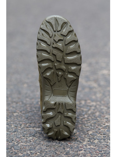 Ботинки зимние 208 Флис Мох | Varan