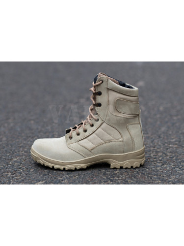 Ботинки зимние 208 Флис Пустыня | Varan