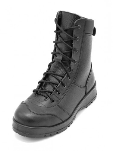 Ботинки зимние 50421 Urban New WINTER Black | Garsing