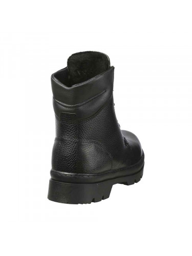 Ботинки зимние Пилот м. 181 Black | Бутекс