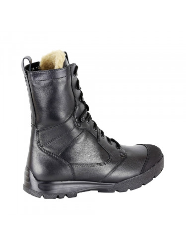 Ботинки зимние Сапсан 5022 Black | Бутекс