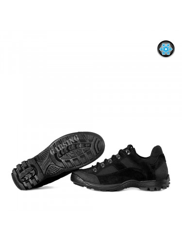 Ботинки зимние TRAVELER 161 Black C | Garsing