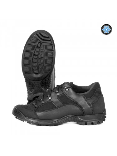 Ботинки зимние TRAVELER 161 Black | Garsing