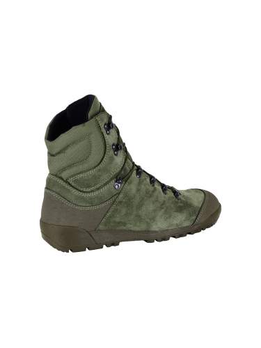 Ботинки Мангуст 24041 Олива | Бутекс