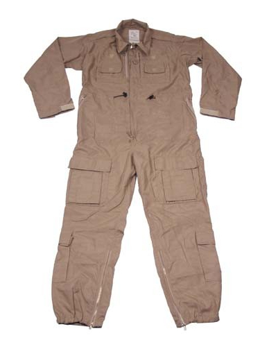 Комбинезон Британский оригинал танковый Desert