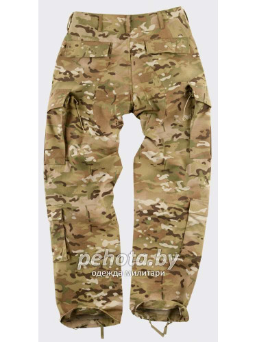 Брюки ACU Camogrom Ripstop | Helikon-Tex