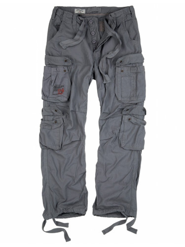 Брюки Airborne Vintage Trousers Grey | Surplus