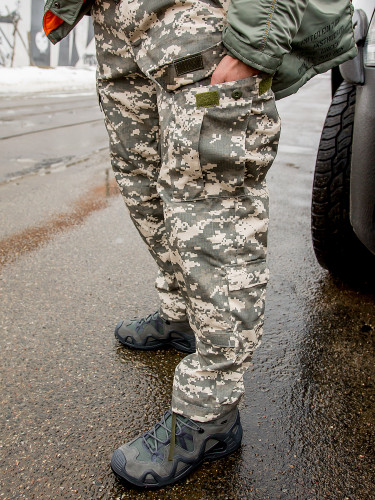 Брюки АКУ AT-Digital | Grizzly