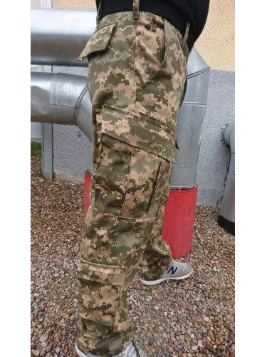 Брюки АКУ Desert Marpat | Grizzly