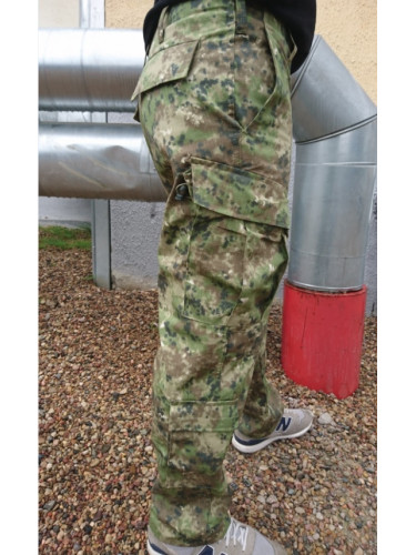 Брюки АКУ 3D Multicam | Grizzly