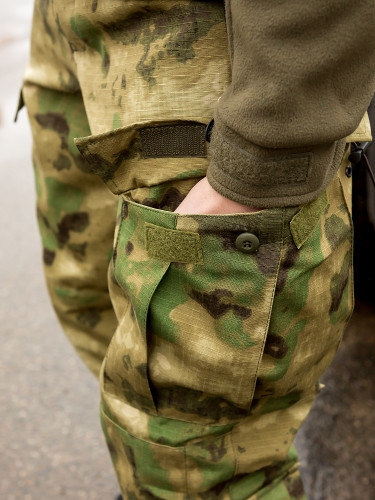 Брюки АКУ Мох | Grizzly