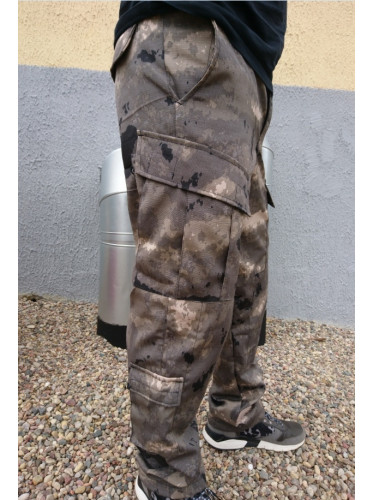 Брюки АКУ Тень | Grizzly