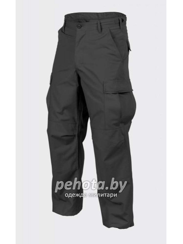 Брюки BDU PT Black | Helikon-Tex