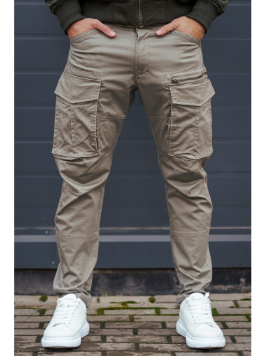 Брюки G-Star Olive Light | Army Stroll