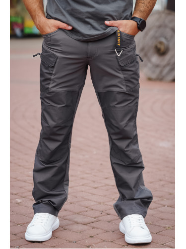 Брюки Hybrid Grey | Army Stroll