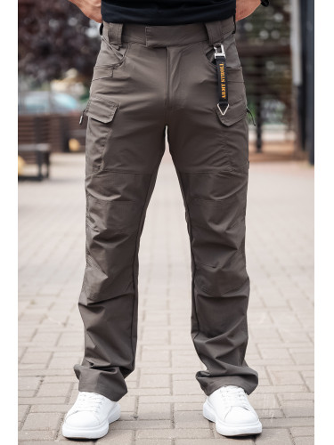Брюки Hybrid Olive | Army Stroll
