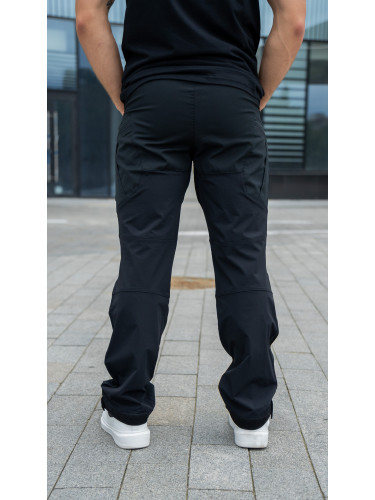Брюки Hybrid Outback Black | Helikon-Tex