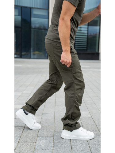 Брюки Hybrid Outback Taiga Green | Helikon-Tex