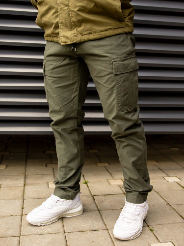 Брюки Mallow 1033 Olive | Vintage Industries