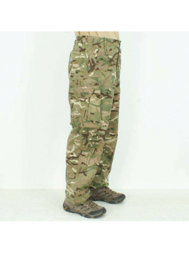 Брюки ветрозащищенные MTP Windproof | Армия Великобритании