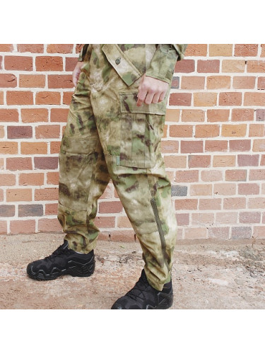 БРЮКИ «ПАНЦИРЬ» МЕМБРАННЫЕ GSG-6 Мох | Garsing