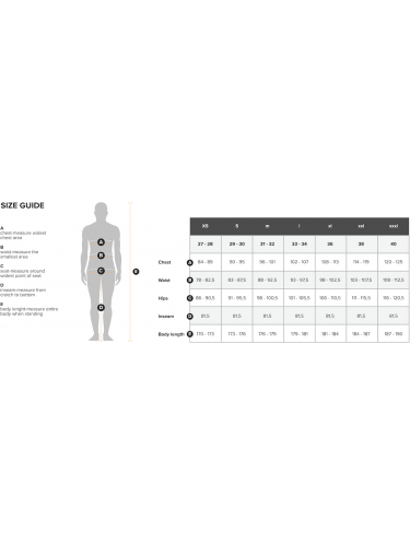 Брюки Reef 1025 Dark Khaki | Vintage Industries