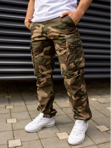 Брюки Reef 1025 Woodland | Vintage Industries