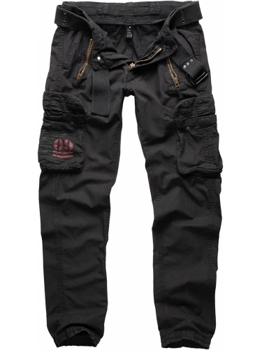 Брюки Royal traveler slimmy Royal Black | Surplus