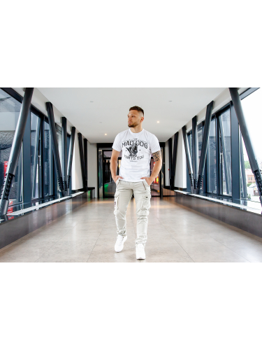 Брюки Royal traveler slimmy Royal White | Surplus