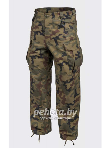 Брюки SFU Next PL Woodland Ripstop | Helikon-Tex