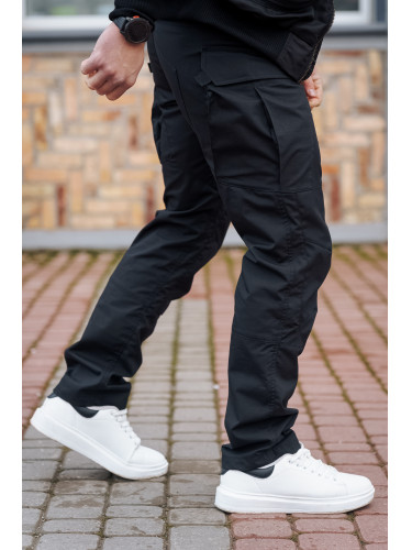Брюки SFU MK2 Black | Army Stroll
