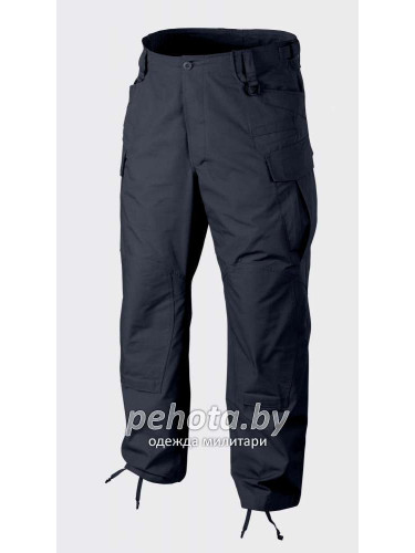 Брюки SFU Next Navy Blue Ripstop | Helikon-Tex