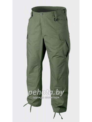 Брюки SFU Next Olive Green Twill | Helikon-Tex