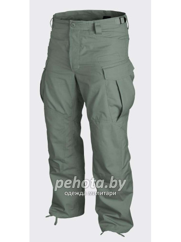 Брюки SFU Olive Drab Ripstop | Helikon-Tex