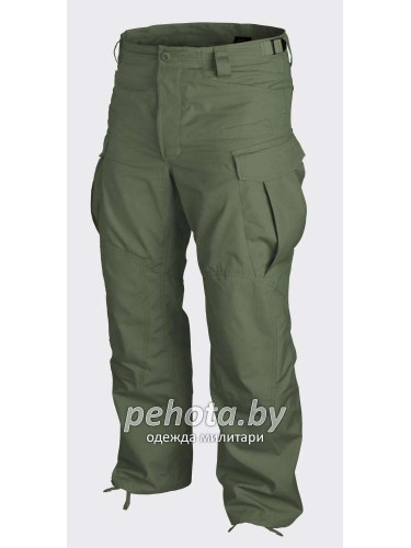 Брюки SFU Olive Green Ripstop | Helikon-Tex