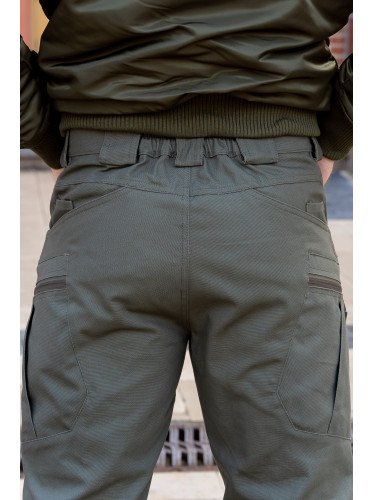 Брюки Urban Canvas Dark Khaki 33 | Army Stroll