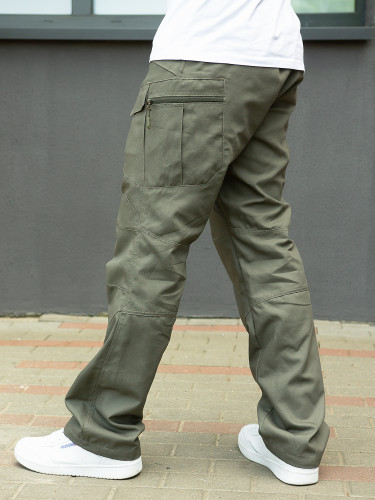 Брюки Urban Canvas Khaki 22 | TACTICAL STROLL
