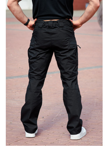 Брюки Urban Ripstop Stretch Black | Army Stroll