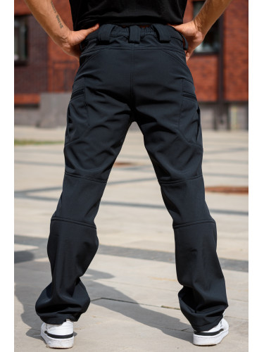 Брюки Urban Softshell Black | Army stroll